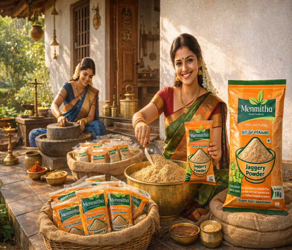 Jaggery & Sweeteners